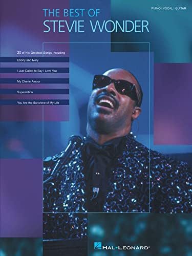 Stevie Wonder for Piano Solo: Wonder, Stevie: 9781458471628